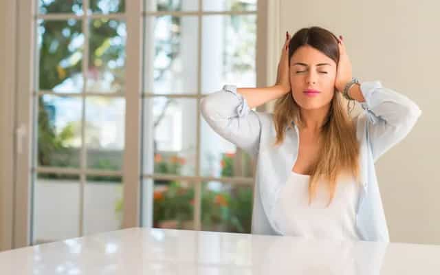 Reduced Outside Noise