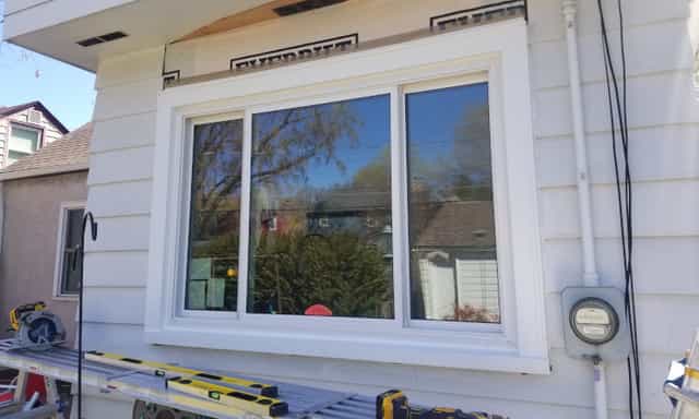 Window Installation