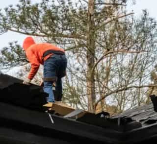 Composite Shake, Slate & Tile Roof Replacement